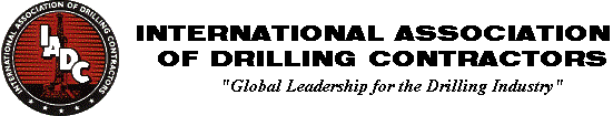 International Association of Drilling Contractors